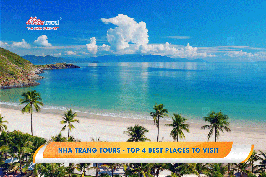 Nha Trang tours - Top 4 best places to visit