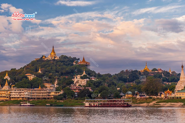  3 days - Mandalay tour in Myanmar
