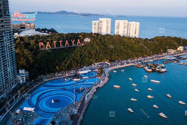 One day in Pattaya – Wonderful places to visit