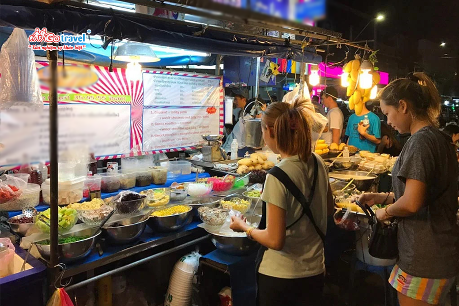 7 street food in Thailand will explore your mind