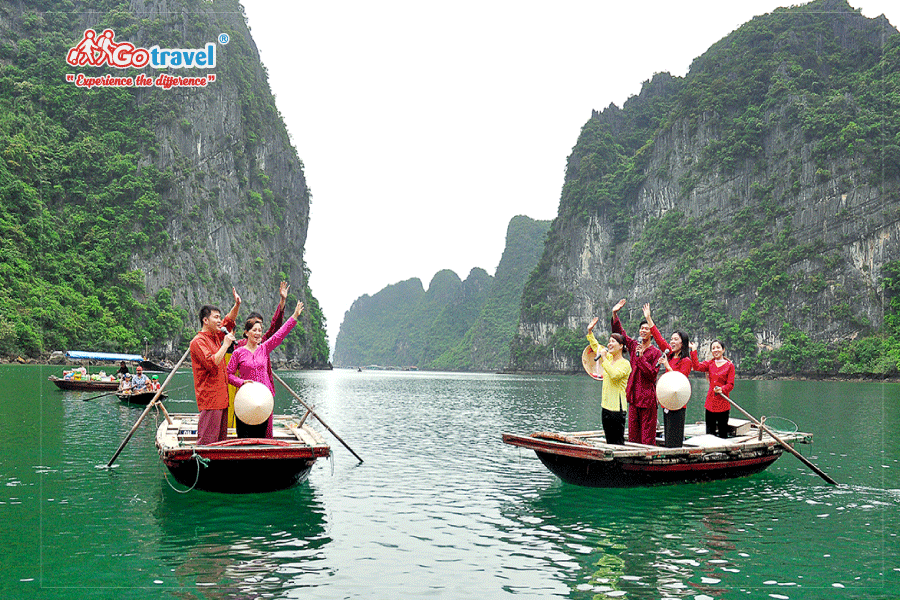 History of Halong Bay - the World Nature Heritage