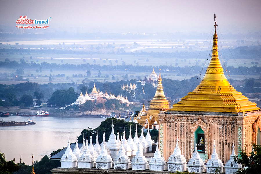 One Day in Mandalay - A perfect plan for you to travel