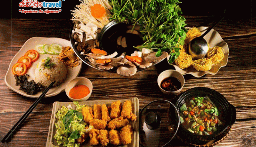 15 Best Vegetarian Restaurants in Da Nang
