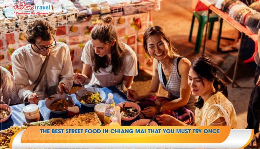 Street Food in Chiang Mai